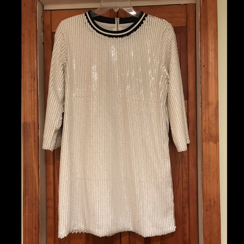 Sequin Dress